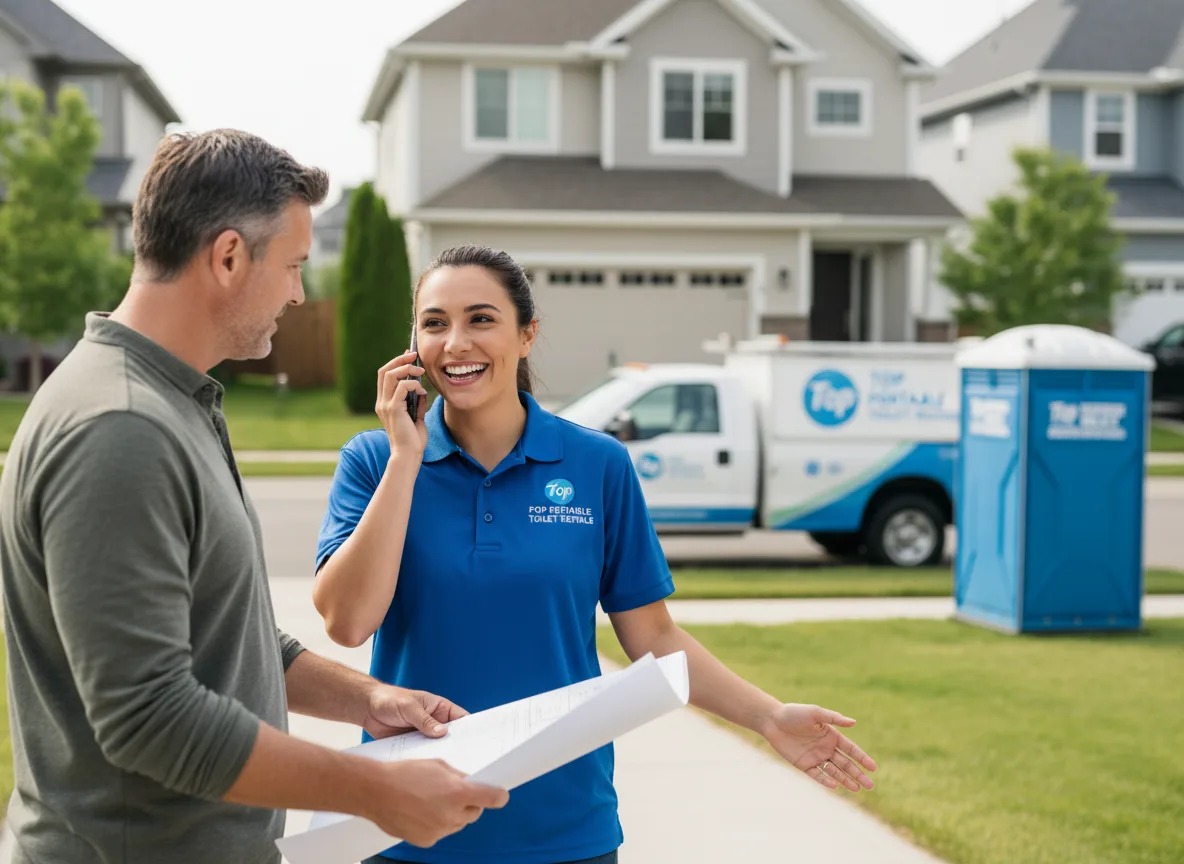 Short Term Porta Potty Rental Pineville, NC FAQs